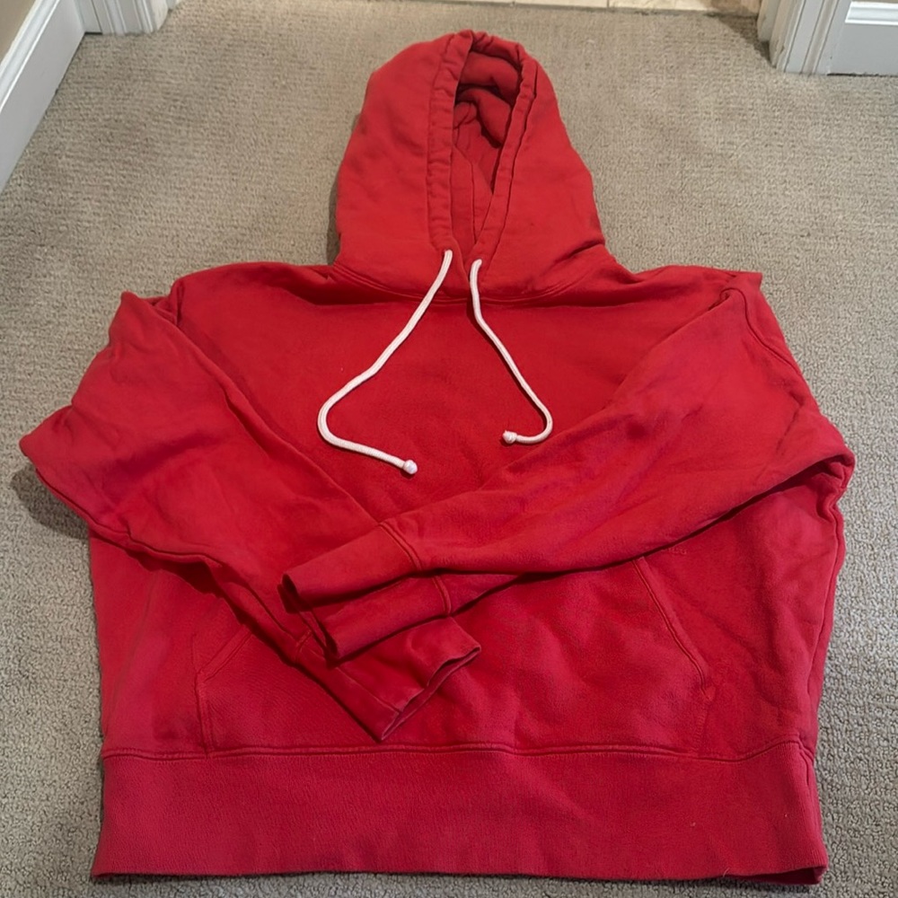 Re/Done Hanes Hoodie